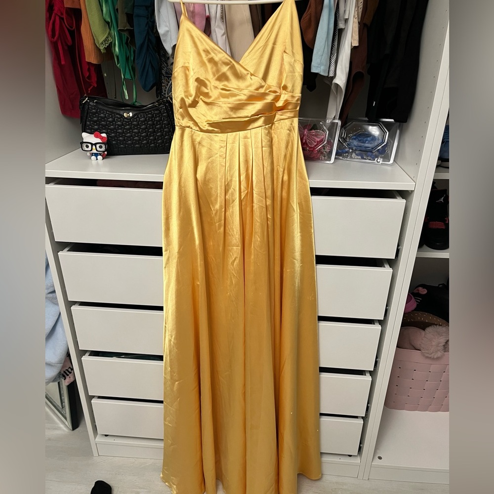 Windsor long ballgown dress
